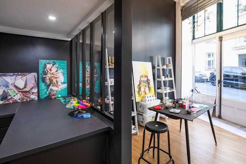 Atelier créatif - Duo